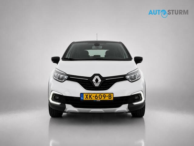 Renault CAPTUR 0.9 TCe Intens + Trekhaak!