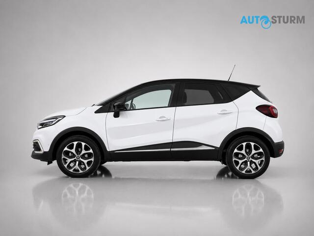 Renault CAPTUR 0.9 TCe Intens + Trekhaak!