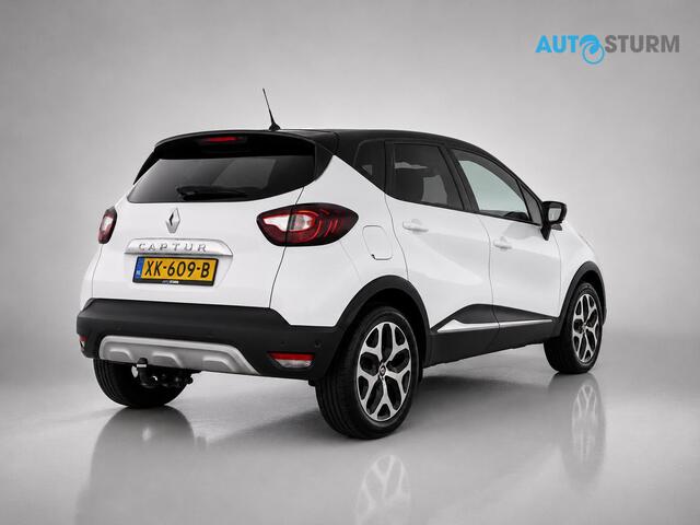 Renault CAPTUR 0.9 TCe Intens + Trekhaak!