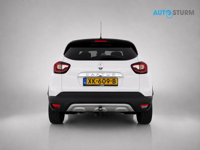 Renault CAPTUR 0.9 TCe Intens + Trekhaak!