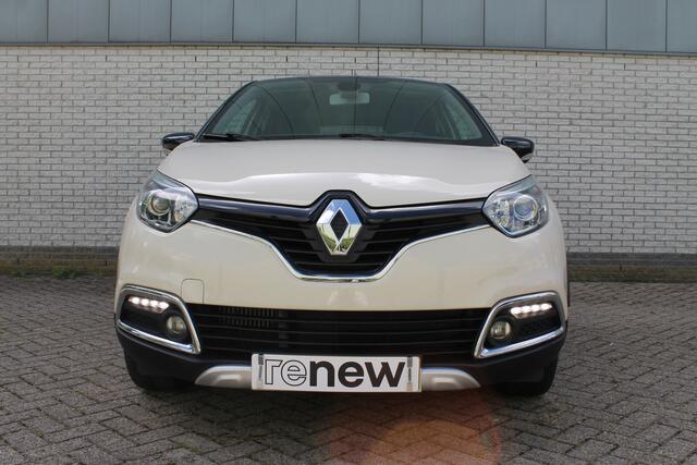 Renault CAPTUR 0.9 TCe Xmod | Leder | Trekhaak | Climate Control | Navigatie | Camera