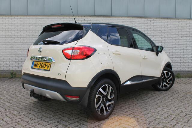 Renault CAPTUR 0.9 TCe Xmod | Leder | Trekhaak | Climate Control | Navigatie | Camera