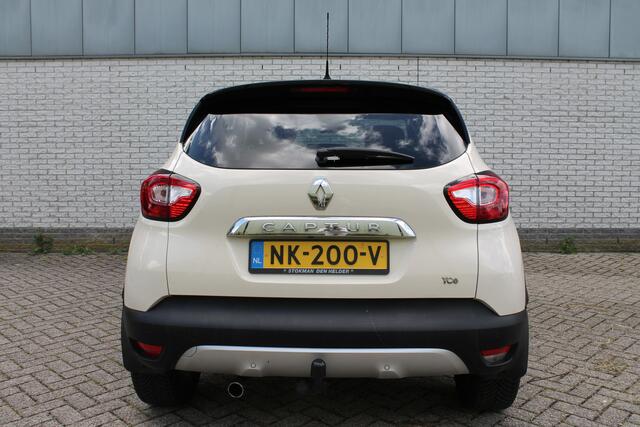 Renault CAPTUR 0.9 TCe Xmod | Leder | Trekhaak | Climate Control | Navigatie | Camera