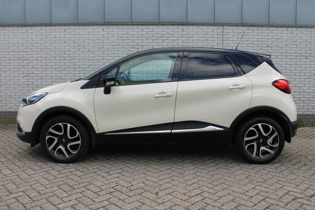 Renault CAPTUR 0.9 TCe Xmod | Leder | Trekhaak | Climate Control | Navigatie | Camera