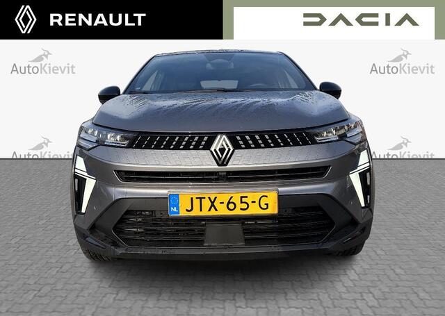 Renault CAPTUR 1.8 E-Tech full hybrid 160 techno - Pack winter - Pack advanced driving assist