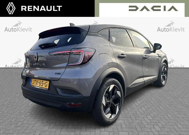 Renault CAPTUR 1.8 E-Tech full hybrid 160 techno - Pack winter - Pack advanced driving assist