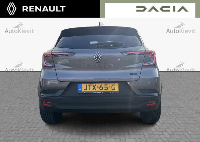 Renault CAPTUR 1.8 E-Tech full hybrid 160 techno - Pack winter - Pack advanced driving assist