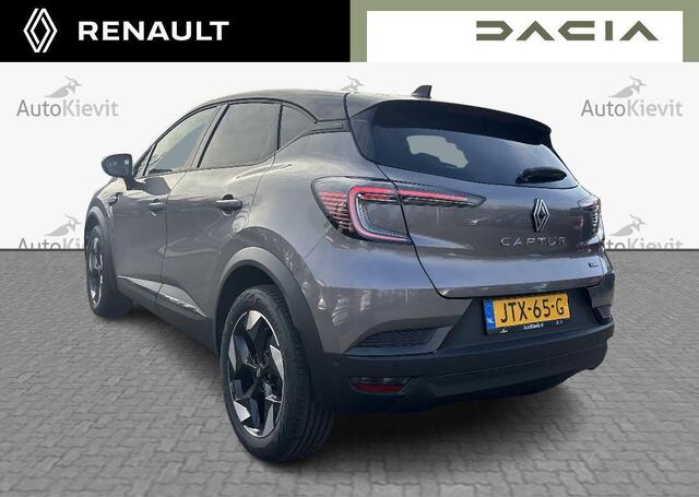 Renault CAPTUR 1.8 E-Tech full hybrid 160 techno - Pack winter - Pack advanced driving assist