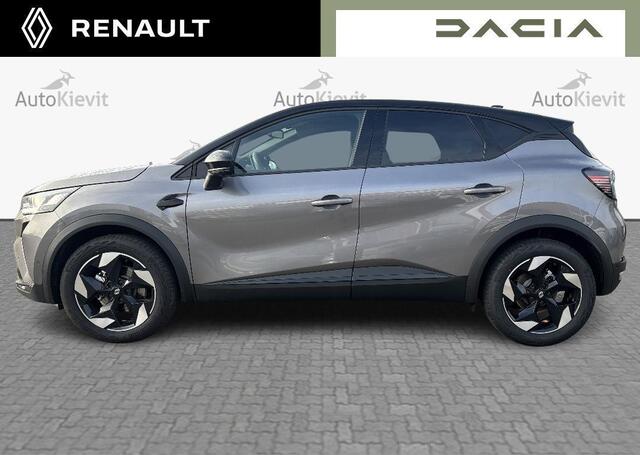 Renault CAPTUR 1.8 E-Tech full hybrid 160 techno - Pack winter - Pack advanced driving assist