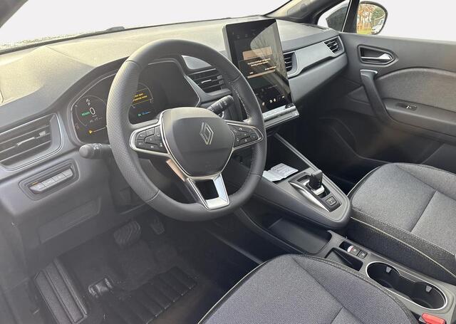 Renault CAPTUR 1.8 E-Tech full hybrid 160 techno - Pack winter - Pack advanced driving assist
