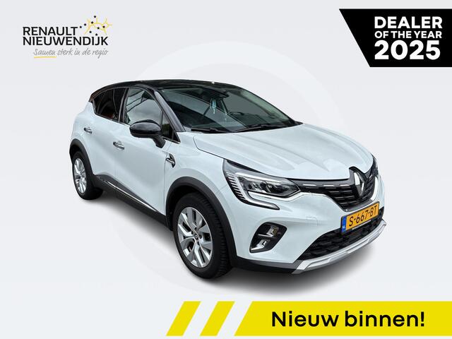 Renault CAPTUR 1.0 TCe 90 Intens l TREKHAAK l CAMERA l NAVI l CRUISE l SENSOREN