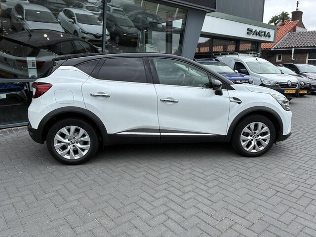 Renault CAPTUR 1.0 TCe 90 Intens l TREKHAAK l CAMERA l NAVI l CRUISE l SENSOREN