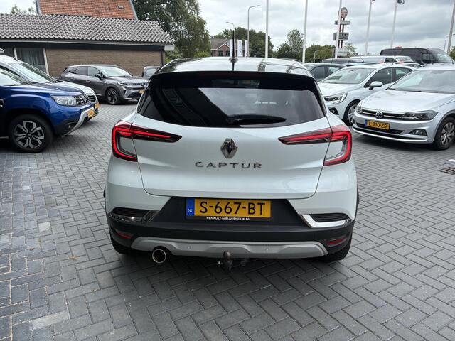 Renault CAPTUR 1.0 TCe 90 Intens l TREKHAAK l CAMERA l NAVI l CRUISE l SENSOREN