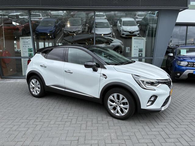 Renault CAPTUR 1.0 TCe 90 Intens l TREKHAAK l CAMERA l NAVI l CRUISE l SENSOREN