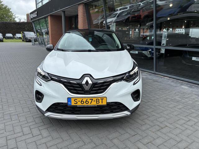 Renault CAPTUR 1.0 TCe 90 Intens l TREKHAAK l CAMERA l NAVI l CRUISE l SENSOREN