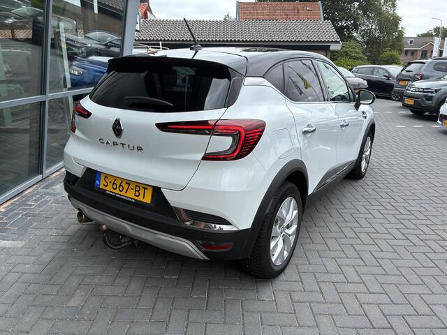 Renault CAPTUR 1.0 TCe 90 Intens l TREKHAAK l CAMERA l NAVI l CRUISE l SENSOREN