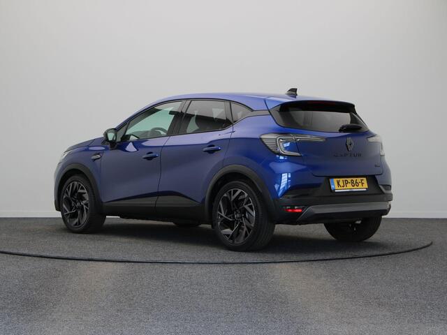 Renault CAPTUR 1.6 E-Tech full hybrid 145 esprit Alpine | Adaptive cruise control | Climate control | Stuurverwarming | Lichtmetalen velgen 19'' | Parkeersensoren Voor / Achter |