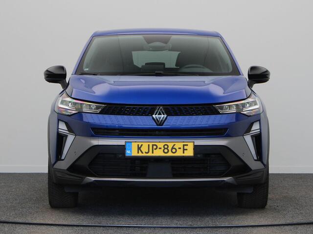 Renault CAPTUR 1.6 E-Tech full hybrid 145 esprit Alpine | Adaptive cruise control | Climate control | Stuurverwarming | Lichtmetalen velgen 19'' | Parkeersensoren Voor / Achter |