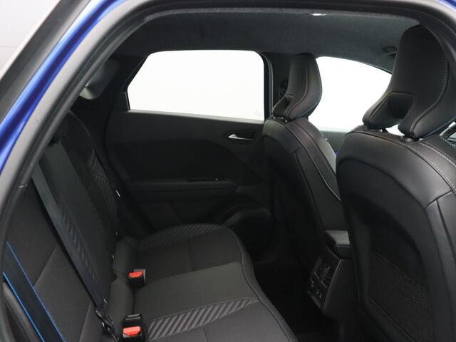 Renault CAPTUR 1.6 E-Tech full hybrid 145 esprit Alpine | Adaptive cruise control | Climate control | Stuurverwarming | Lichtmetalen velgen 19'' | Parkeersensoren Voor / Achter |