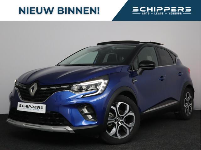 Renault CAPTUR 1.6 E-Tech Plug-in Hybrid 160 Intens | Trekhaak | Panorama dak |