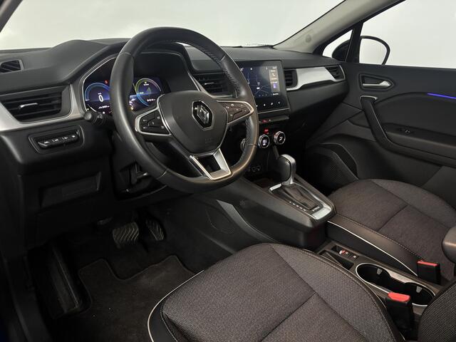 Renault CAPTUR 1.6 E-Tech Plug-in Hybrid 160 Intens | Trekhaak | Panorama dak |