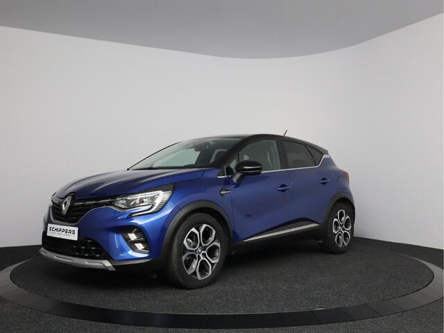 Renault CAPTUR 1.6 E-Tech Plug-in Hybrid 160 Intens | Trekhaak | Panorama dak |
