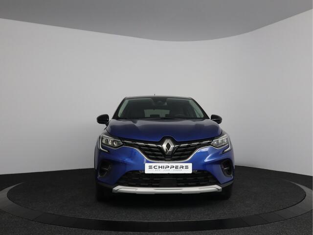 Renault CAPTUR 1.6 E-Tech Plug-in Hybrid 160 Intens | Trekhaak | Panorama dak |