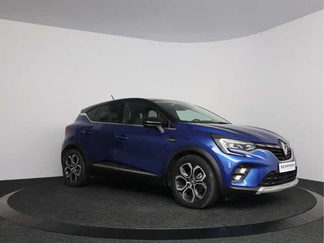 Renault CAPTUR 1.6 E-Tech Plug-in Hybrid 160 Intens | Trekhaak | Panorama dak |