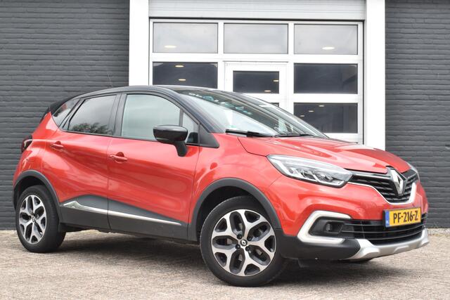 Renault CAPTUR 1.2 TCe 120 pk Intens Automaat | Navigatie | Apple Carplay & Android Auto | Camera | Parkeersensoren voor en achter | Airco ECC | Cruise Control | Lichtmetalen Velgen | Isofix Bevestigingspunten | Streaming Audio Bluetooth | Zeer Compleet!!!