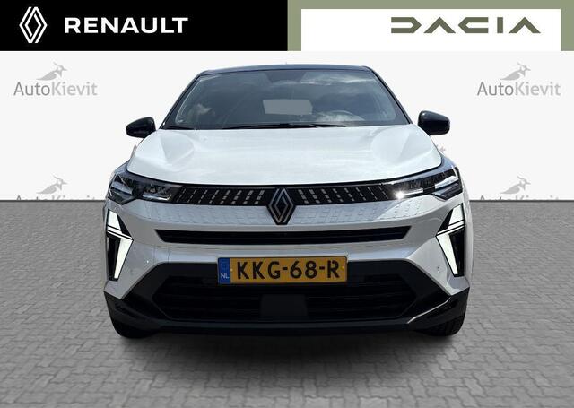 Renault CAPTUR 1.8 E-Tech full hybrid 160 Techno - Demo