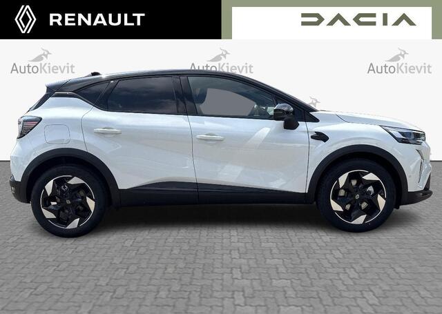 Renault CAPTUR 1.8 E-Tech full hybrid 160 Techno - Demo