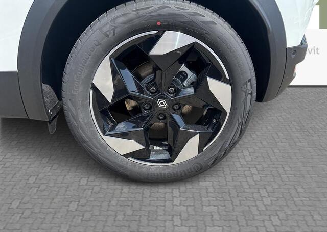 Renault CAPTUR 1.8 E-Tech full hybrid 160 Techno - Demo
