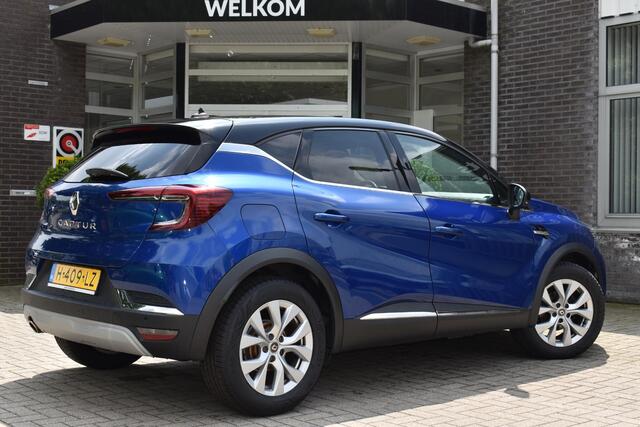 Renault CAPTUR 1.0 TCe 100 Intens | NAVIGATIE | CLIMATE CONTROL | KEYLESS | CRUISE CONTROL | LED