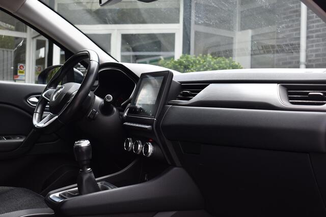 Renault CAPTUR 1.0 TCe 100 Intens | NAVIGATIE | CLIMATE CONTROL | KEYLESS | CRUISE CONTROL | LED