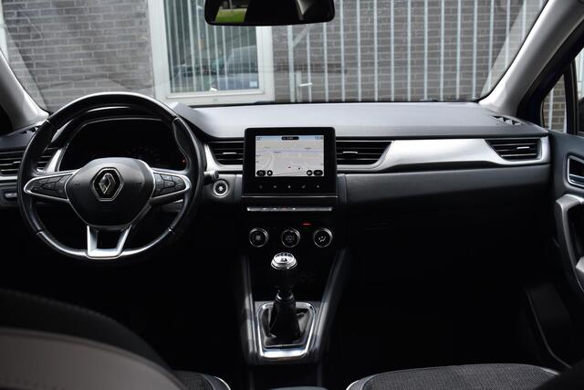 Renault CAPTUR 1.0 TCe 100 Intens | NAVIGATIE | CLIMATE CONTROL | KEYLESS | CRUISE CONTROL | LED