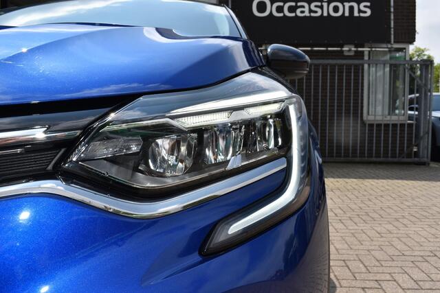 Renault CAPTUR 1.0 TCe 100 Intens | NAVIGATIE | CLIMATE CONTROL | KEYLESS | CRUISE CONTROL | LED