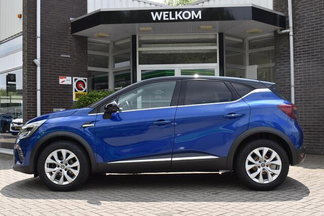 Renault CAPTUR 1.0 TCe 100 Intens | NAVIGATIE | CLIMATE CONTROL | KEYLESS | CRUISE CONTROL | LED