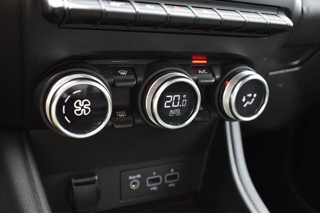 Renault CAPTUR 1.0 TCe 100 Intens | NAVIGATIE | CLIMATE CONTROL | KEYLESS | CRUISE CONTROL | LED