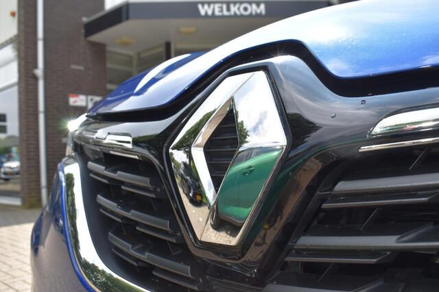 Renault CAPTUR 1.0 TCe 100 Intens | NAVIGATIE | CLIMATE CONTROL | KEYLESS | CRUISE CONTROL | LED