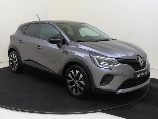 Renault CAPTUR 1.6 E-Tech Hybrid 145 Zen BTW| AUTOMAAT | Navigatie | Cruise & Climate Control | Privacy Glass| LM Velgen