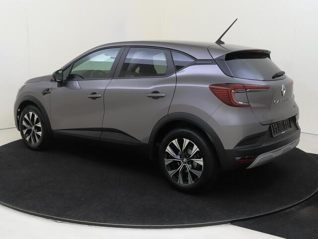 Renault CAPTUR 1.6 E-Tech Hybrid 145 Zen BTW| AUTOMAAT | Navigatie | Cruise & Climate Control | Privacy Glass| LM Velgen