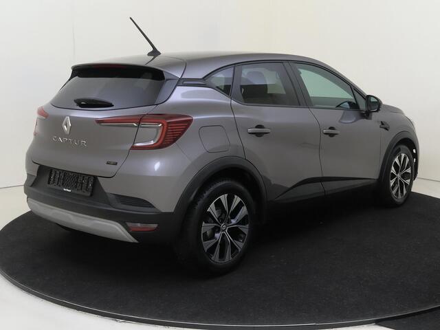 Renault CAPTUR 1.6 E-Tech Hybrid 145 Zen BTW| AUTOMAAT | Navigatie | Cruise & Climate Control | Privacy Glass| LM Velgen