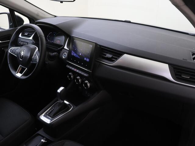 Renault CAPTUR 1.6 E-Tech Hybrid 145 Zen BTW| AUTOMAAT | Navigatie | Cruise & Climate Control | Privacy Glass| LM Velgen