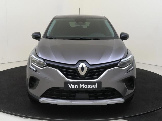 Renault CAPTUR 1.6 E-Tech Hybrid 145 Zen BTW| AUTOMAAT | Navigatie | Cruise & Climate Control | Privacy Glass| LM Velgen