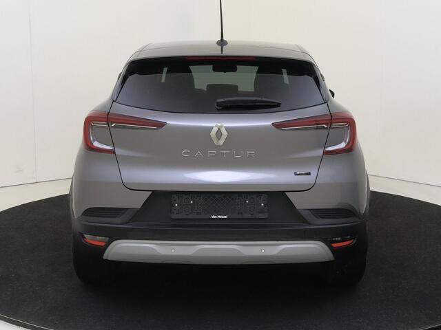 Renault CAPTUR 1.6 E-Tech Hybrid 145 Zen BTW| AUTOMAAT | Navigatie | Cruise & Climate Control | Privacy Glass| LM Velgen