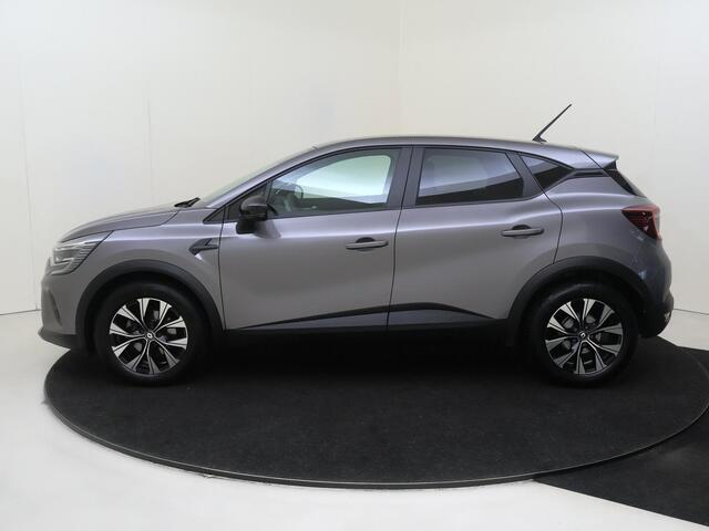Renault CAPTUR 1.6 E-Tech Hybrid 145 Zen BTW| AUTOMAAT | Navigatie | Cruise & Climate Control | Privacy Glass| LM Velgen