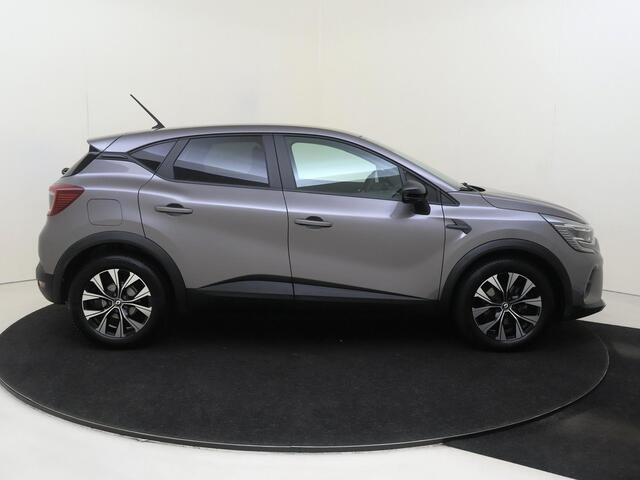 Renault CAPTUR 1.6 E-Tech Hybrid 145 Zen BTW| AUTOMAAT | Navigatie | Cruise & Climate Control | Privacy Glass| LM Velgen