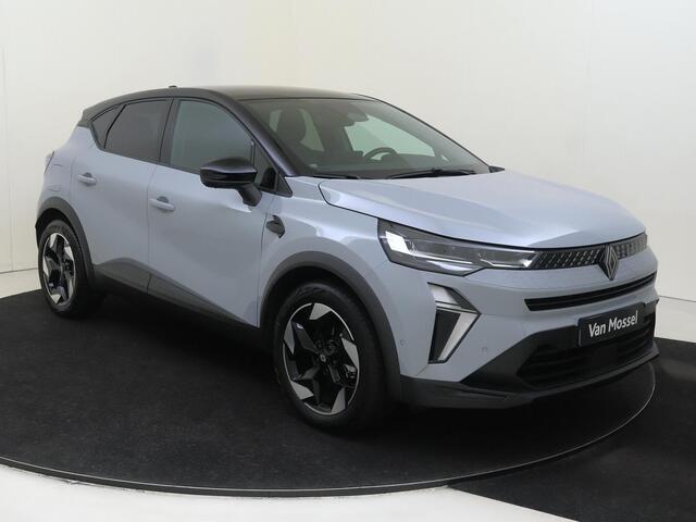 Renault CAPTUR 1.8 E-Tech full hybrid 160 techno BTW| Automaat | Android Auto Apple Carplay | Achteruitrijcamera