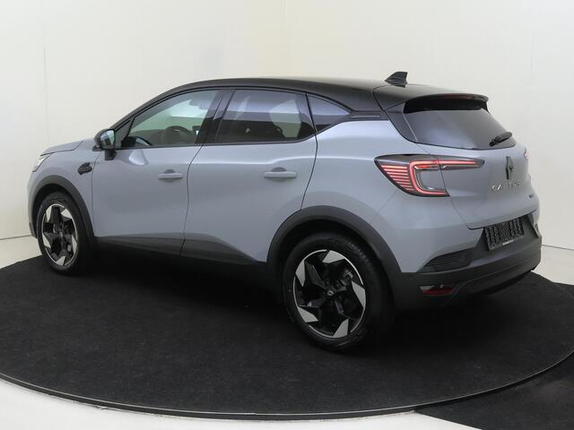 Renault CAPTUR 1.8 E-Tech full hybrid 160 techno BTW| Automaat | Android Auto Apple Carplay | Achteruitrijcamera