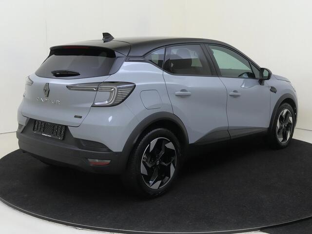 Renault CAPTUR 1.8 E-Tech full hybrid 160 techno BTW| Automaat | Android Auto Apple Carplay | Achteruitrijcamera